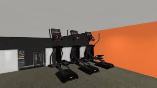 Gym Design - Fitline Maassluis