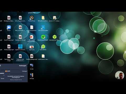 Video: Hoe Antivirus Van Schijf Te Installeren