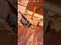 Risky jump FAIL 😂😂😂