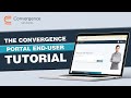 The Convergence Portal End-user Tutorial