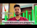 5 crypto altcoins to 1030x in 2024 