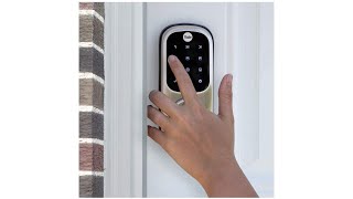 Yale Assure Lock Touchscreen, Wi Fi Smart Lock   Works with the Yale Access App screenshot 4