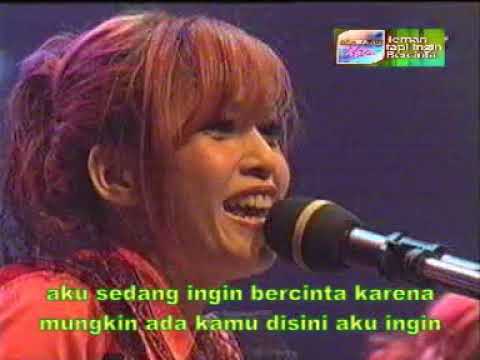 DEWA19 Feat RATU -  Sedang Ingin Bercinta (live By Request 2006)