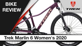 Trek Marlin 6 Women's 2020: bike review 