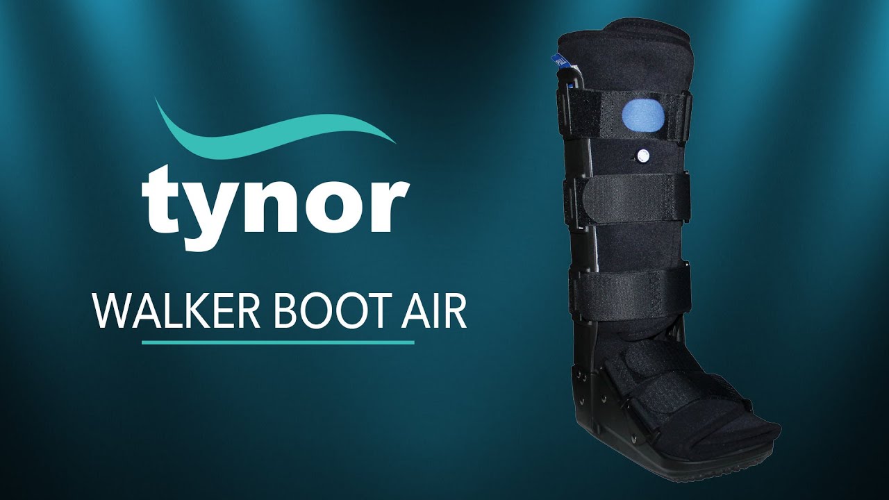 Tynor's Walker boot air (D51) for ankle 