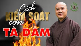 Làm sao kiểm soát được ý niệm Tà Dâm  Vấn đáp Thầy Thích Pháp Hòa