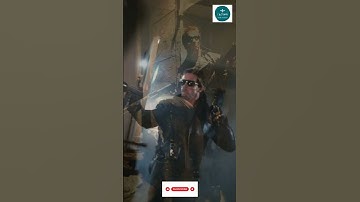 Amazing Facts And Behind The Scenes About The Terminator.#shorts #viral #trending #arnold #bts