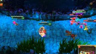 Awesome alistar save