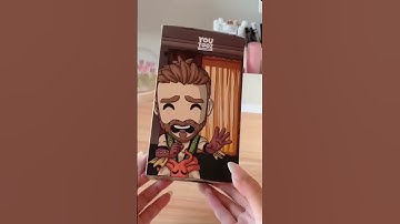 the deep unboxing 😳 🐙 #youtooz #theboys