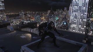 Marvel's Spider-Man 2 Venom gameplay