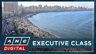 Executive Class: Discover the breathtaking views of Egypt’s coastal gem, Alexandria City | ANC
