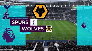 Tottenham vs wolves 2020 | week 28 premier league full match &
gameplay