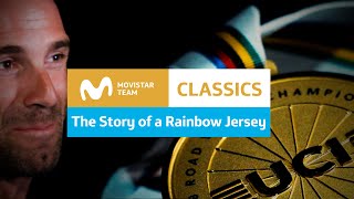 Alejandro Valverde: The Story of a Rainbow Jersey