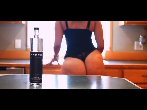 Kendra Kouture Effen Vodka 15 sec Promo (HD)