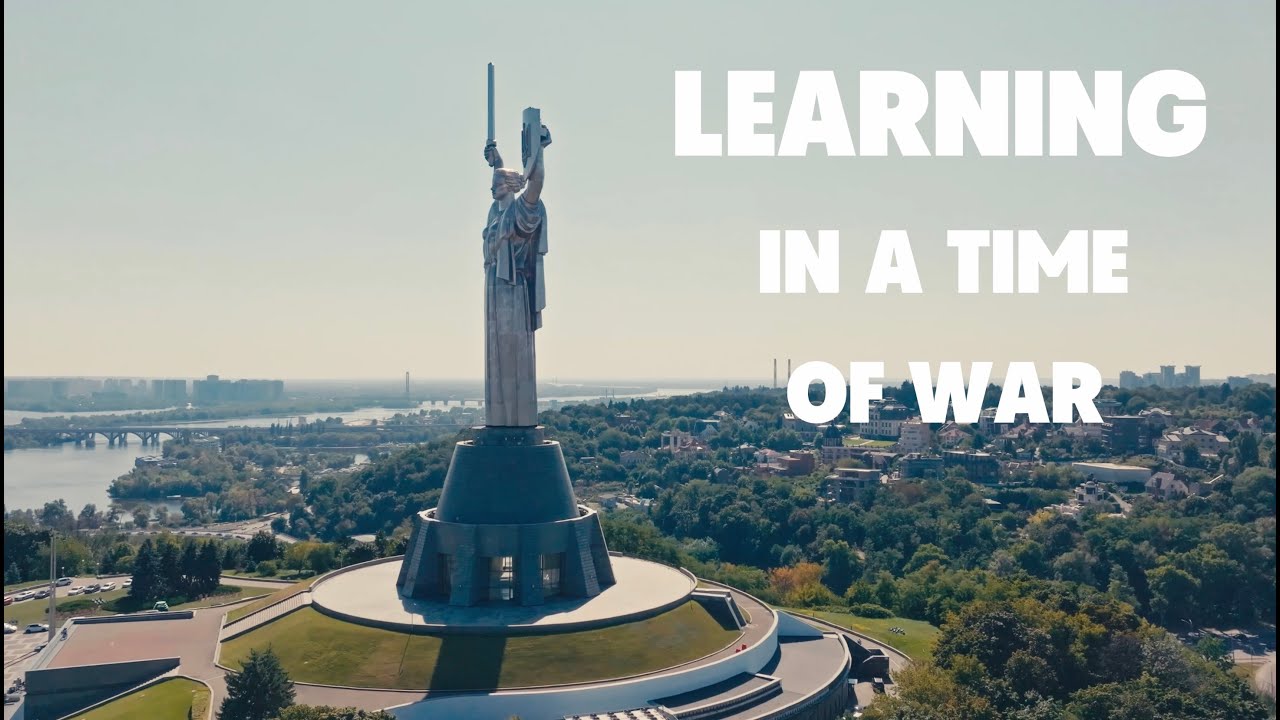 Learning in a Time of War