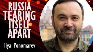 Ilya Ponomarev  ‘Elites’ in Russia Fight Over Positions, Resources, Wealth, Status and to Survive