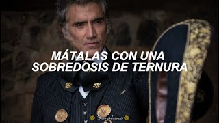 MÁTALAS - Alejandro Fernández (LETRA)