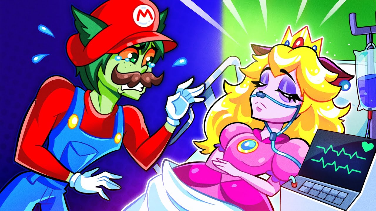 My Sweet Princess Is In The Hospital! 💗 Love Works Miracles by Teen-Z Life