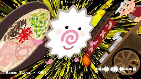 Ramen Timer - 3 Minute