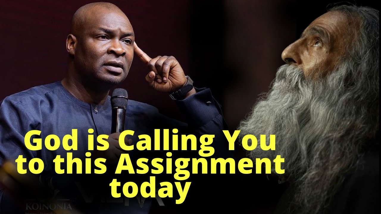 God calls you to this Assignment today | APOSTLE JOSHUA SELMAN - YouTube