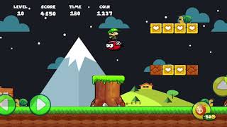 Bob's World 1 - Level 10 screenshot 4