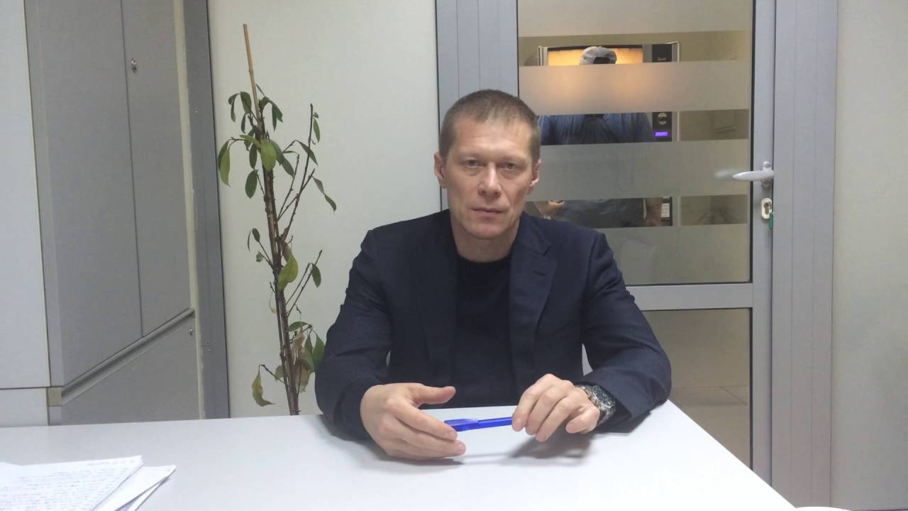 Юрий Петухов, руководитель юридического отдела, компания \"Дымов\" - YouTube