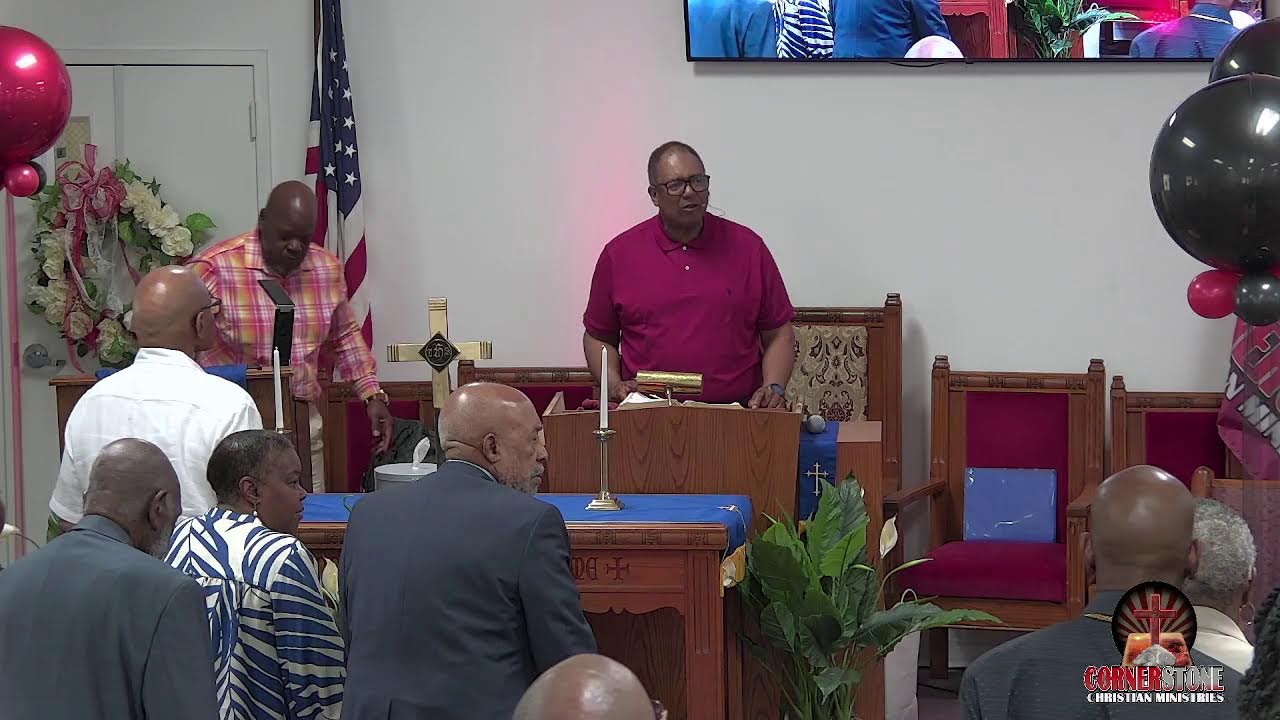 Cornerstone Christian Ministries