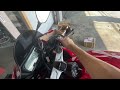 Honda CBR650R CB650R 改裝原廠排氣管閥門