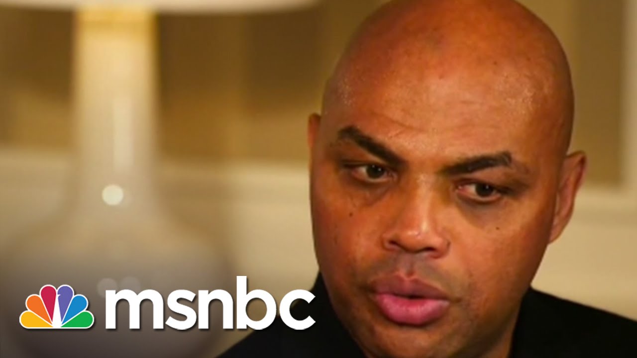 Charles Barkley's Controversial Ferguson Statement | Morning Joe