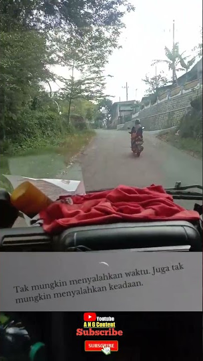 'Tertekan Oleh Keadaan' Story WA 30 detik #short #video #story