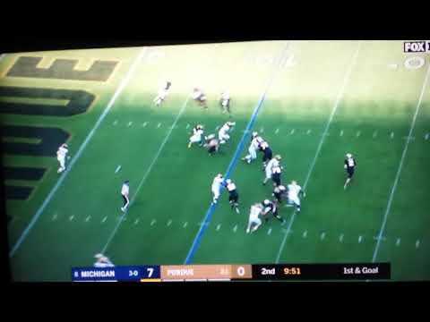 TE Throwback - Spread Offense