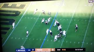 TE Throwback - Spread Offense