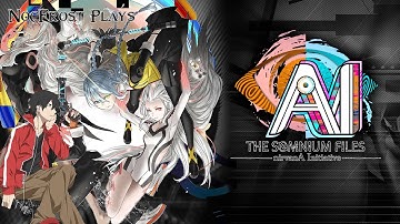 AI: Somnium Files nirvanA Initiative Part 7 - Final