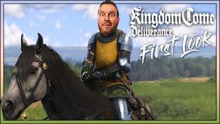 Kingdom Come: Deliverance Playthrough Part 1 #mmoshanuz #gaming #kingdomcomedeliverance