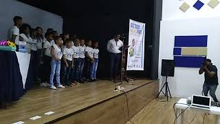 DUERME Negrito - Coro infantil fundación ANGMCKS