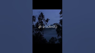 الَّذِينَ يَذْكُرُونَ اللَّهَ قِيَامًا وَقُعُودًا #المنشاوي #قرآن #سورة_آل_عمران