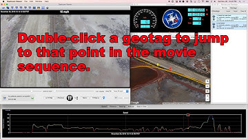 Dashcam Viewer - Geotagging Features and Applications