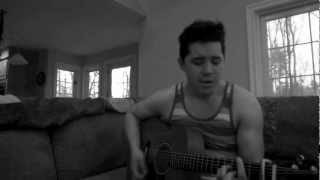 Video thumbnail of "Bruno Mars - When I Was Your Man (Ryan Schmidt acoustic cover)"