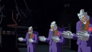 Batman: The Animated Series - Joker Nutcrackers Laughing Sound