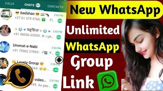 New WhatsApp Group Link 2023 | Updated WhatsApp Group Link | WhatsApp Group Tips | WhatsApp Tips screenshot 5