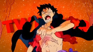 Luffy y Yamato vs kaido cap 1049 Twixtor clips 4k (One Piece)