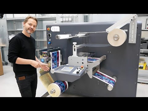 Laminate your labels and make them last as long as your products do!