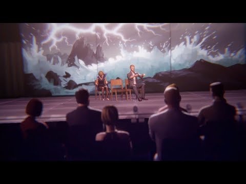 frankies Life is strange Before the Storm - Episode 3: Hell is Empty - Mixed memories