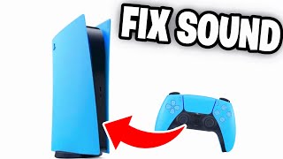 How To Fix PS5 Controller Mic Not Working! - Tutorial