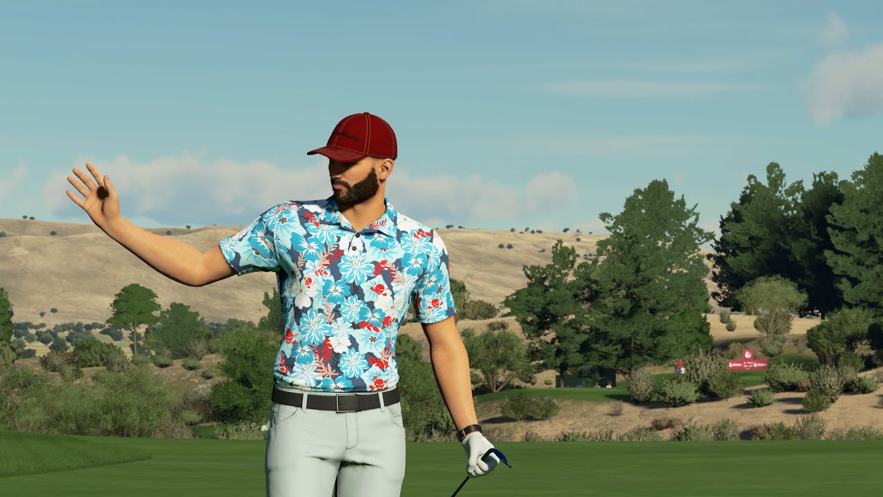 PGA Tour 2K23 : Online competitive ranked 1v1s. Out of 5 matches how many can I win?