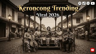 Download Lagu 🔴 LIVE KERONCONG RELAKSASI | Musik Keroncong Teman Hari Indah, RuangTamu, Berkendara \u0026 Santai MP3
