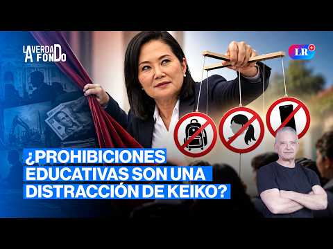 ¡KEIKO BUSCA DISTRAERNOS! ¿INCENDIOS FORESTALES Y VIAJE A EL SALVADOR? | LA VERDAD A FONDO