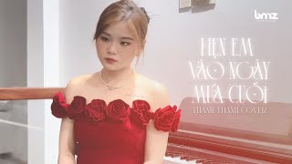 HẸN EM VÀO NGÀY MƯA CUỐI - ĐẶNG VĨNH THỊNH | THANH THANH COVER
