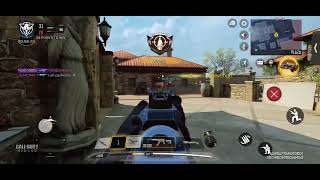 COD multiplayer, kicking serious butt