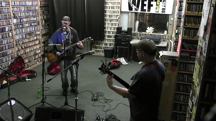 WEFT Sessions - Denny Ellis